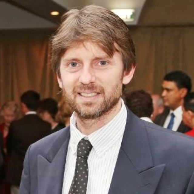 Assoc. Prof. Andrew Wilkinson