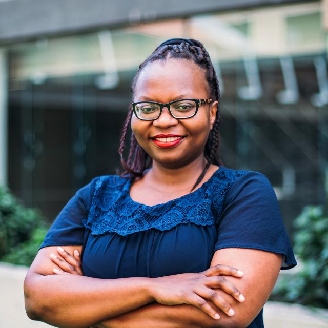 Assoc. Prof. Joyce Mwangama