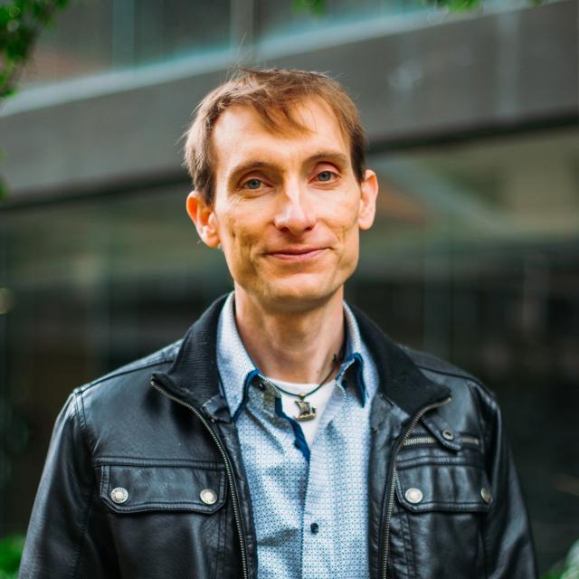 Assoc. Prof. Simon Winberg
