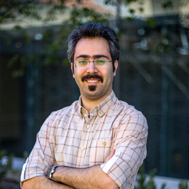 Mr Maysam Soltanian