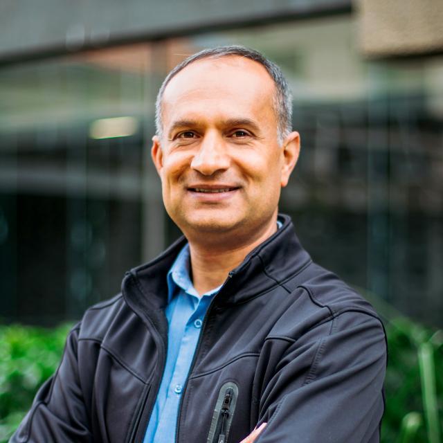 Prof. Azeem Khan